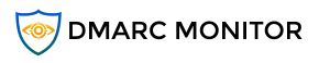 DMARC Monitor dark logo