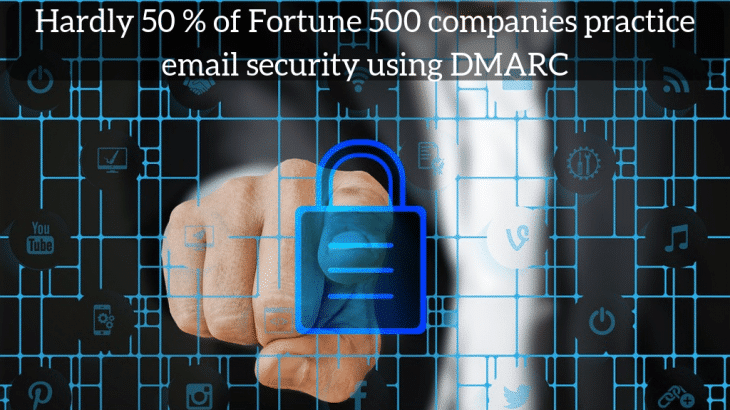 Hardly-50-of-Fortune-500-companies-practice-email-security-using-DMARC-730x410