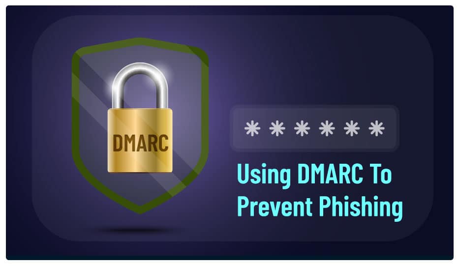 Using DMARC To Prevent Phishing