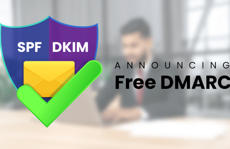 Announcing Free DMARC