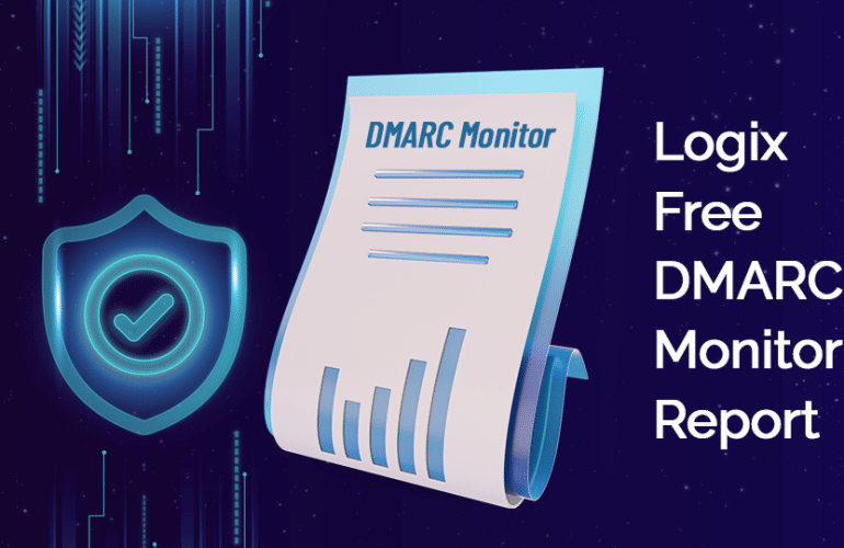 Logix Free DMARC Monitor Repor